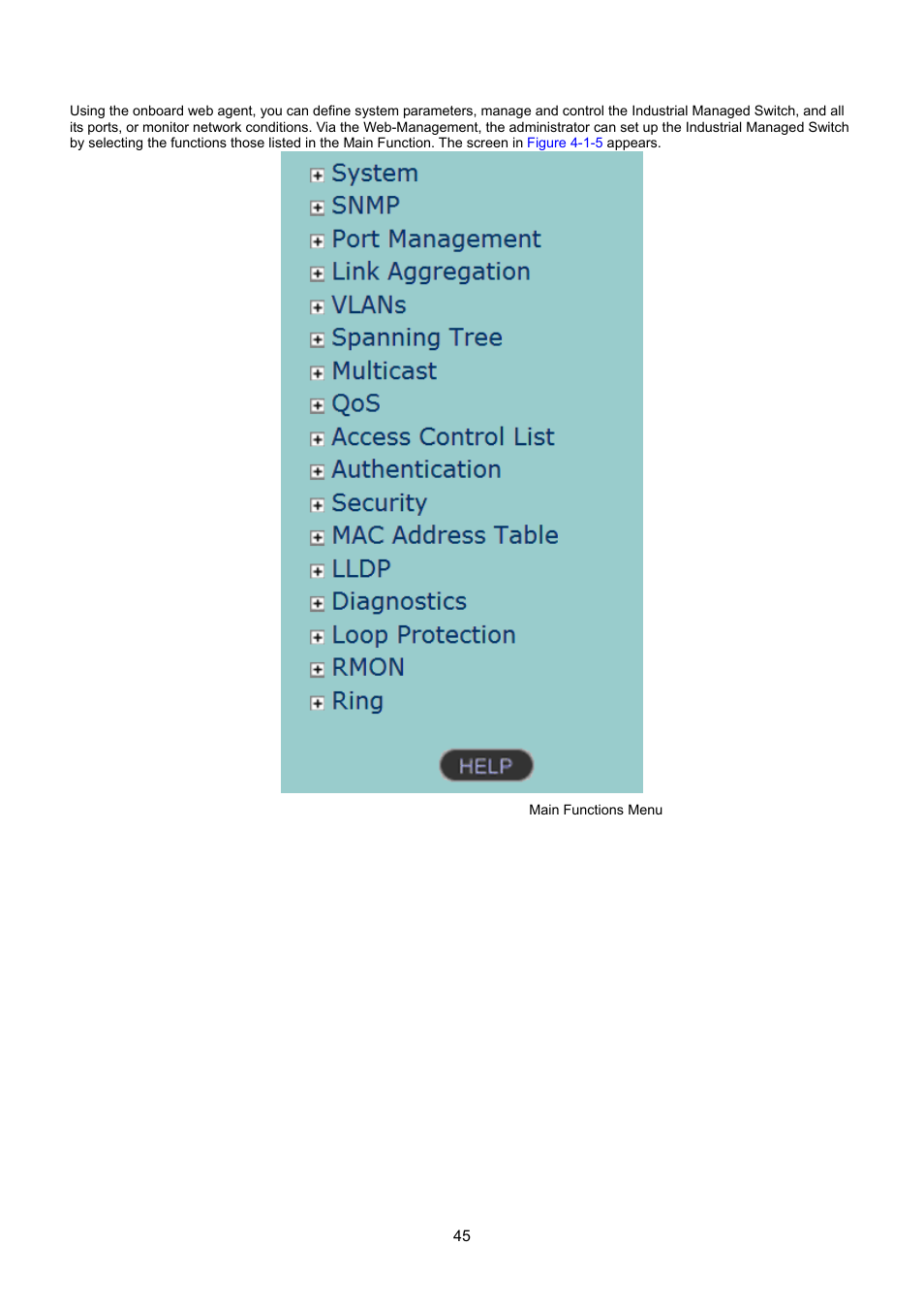 Interlogix NS3550-8T-2S User Manual User Manual | Page 45 / 495