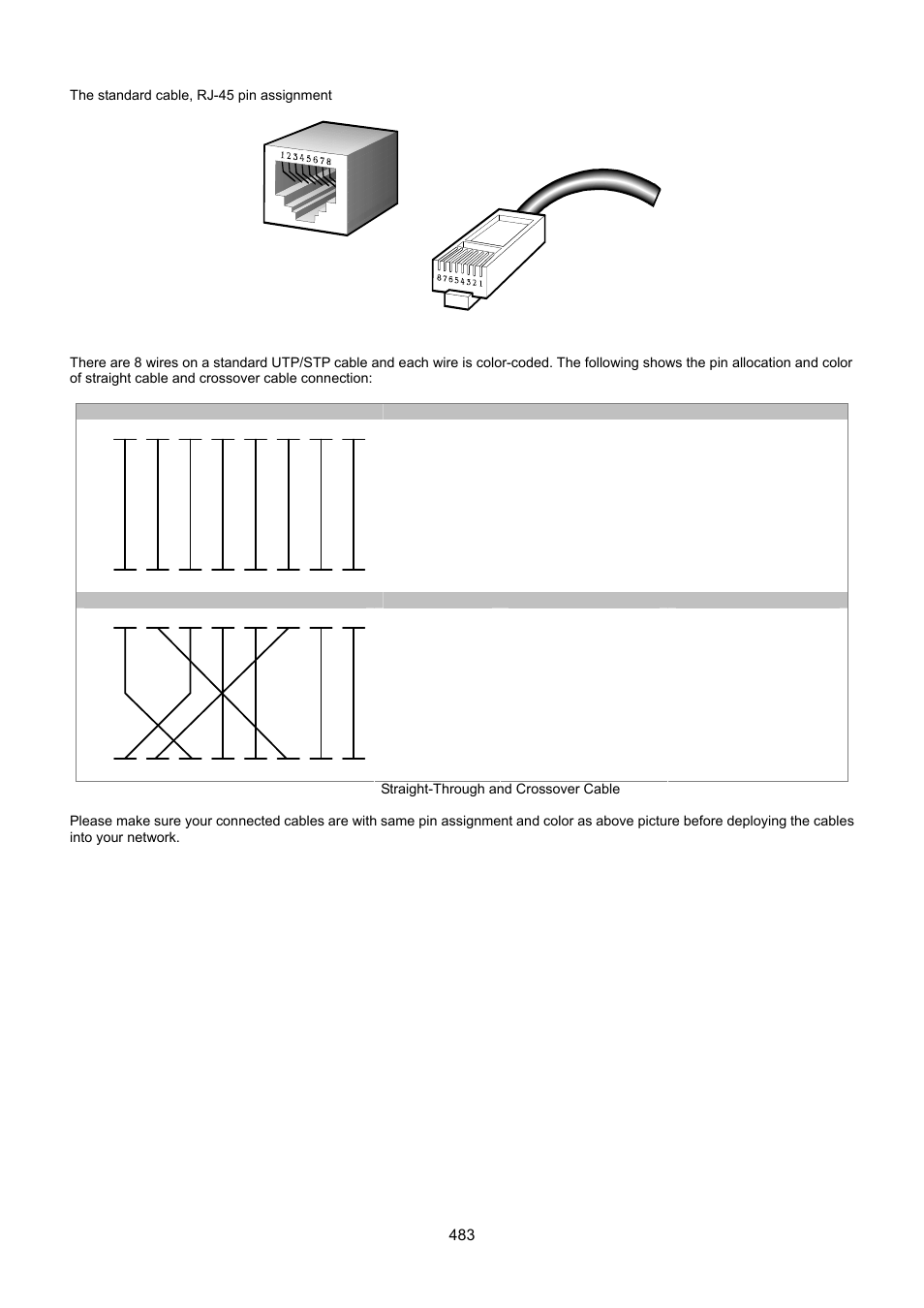 Interlogix NS3550-8T-2S User Manual User Manual | Page 483 / 495