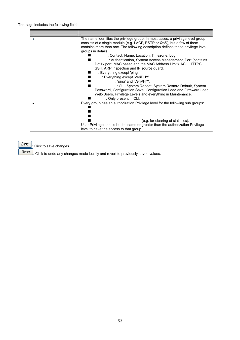 Interlogix NS3550-8T-2S User Manual User Manual | Page 53 / 495