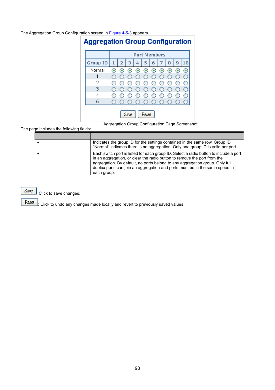 Interlogix NS3550-8T-2S User Manual User Manual | Page 93 / 495