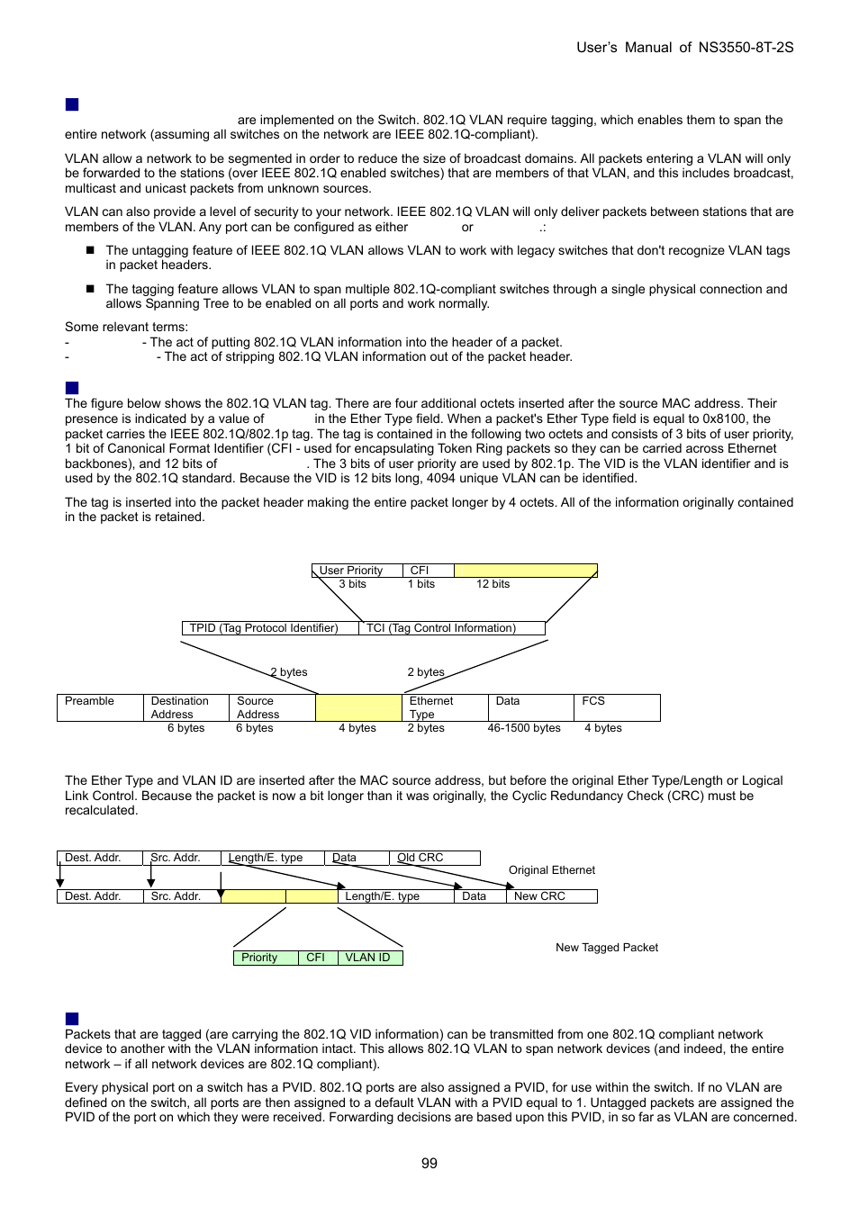 Interlogix NS3550-8T-2S User Manual User Manual | Page 99 / 495