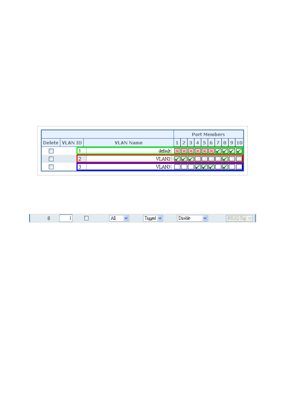 Interlogix NS3550-2T-8S User Manual User Manual | Page 144 / 631