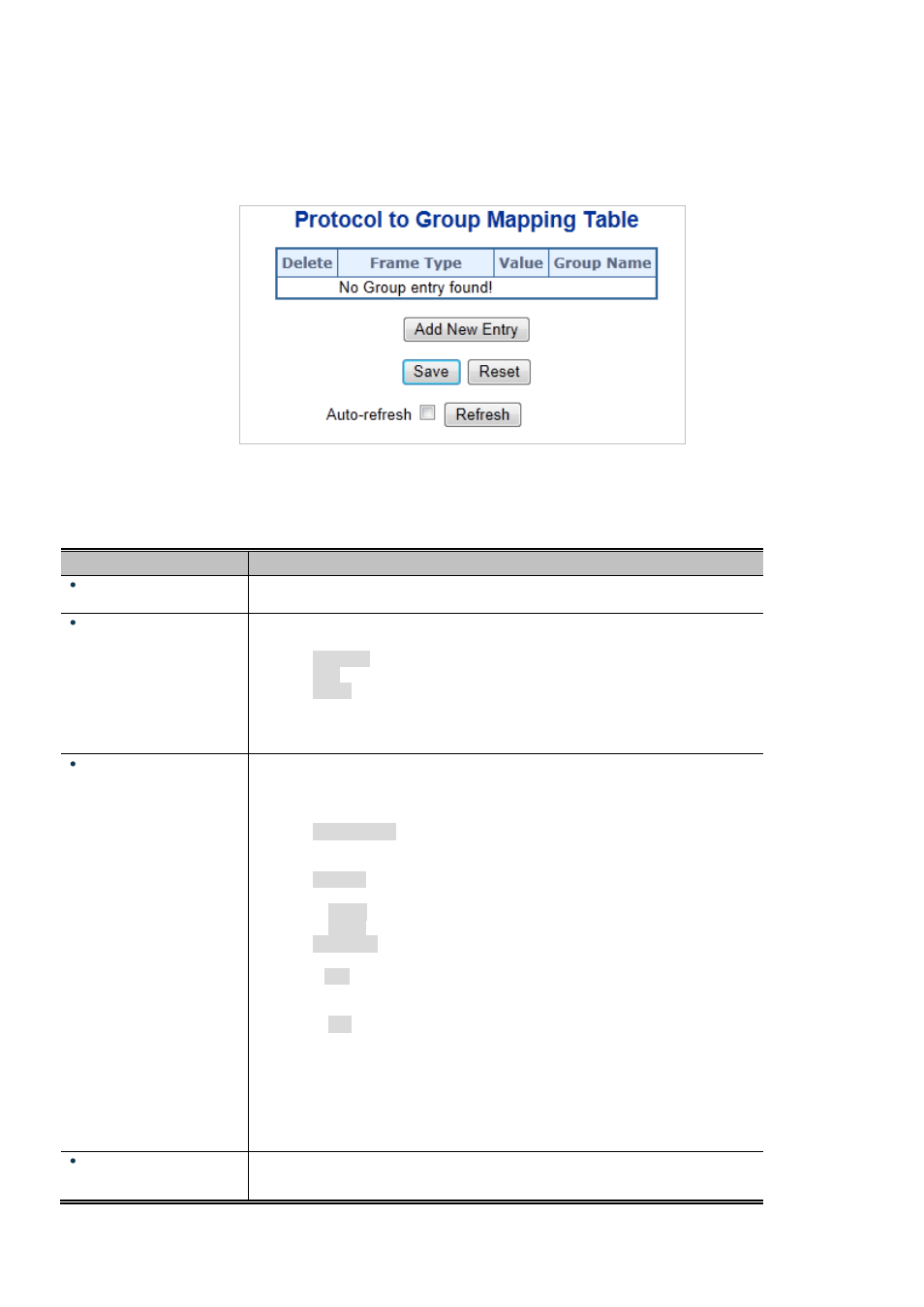 13 protocol-based vlan | Interlogix NS3550-2T-8S User Manual User Manual | Page 148 / 631