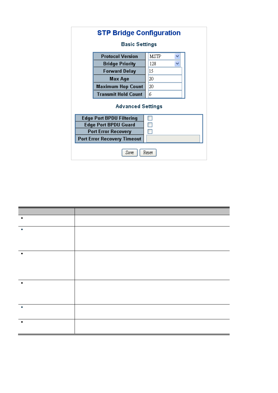 Interlogix NS3550-2T-8S User Manual User Manual | Page 158 / 631