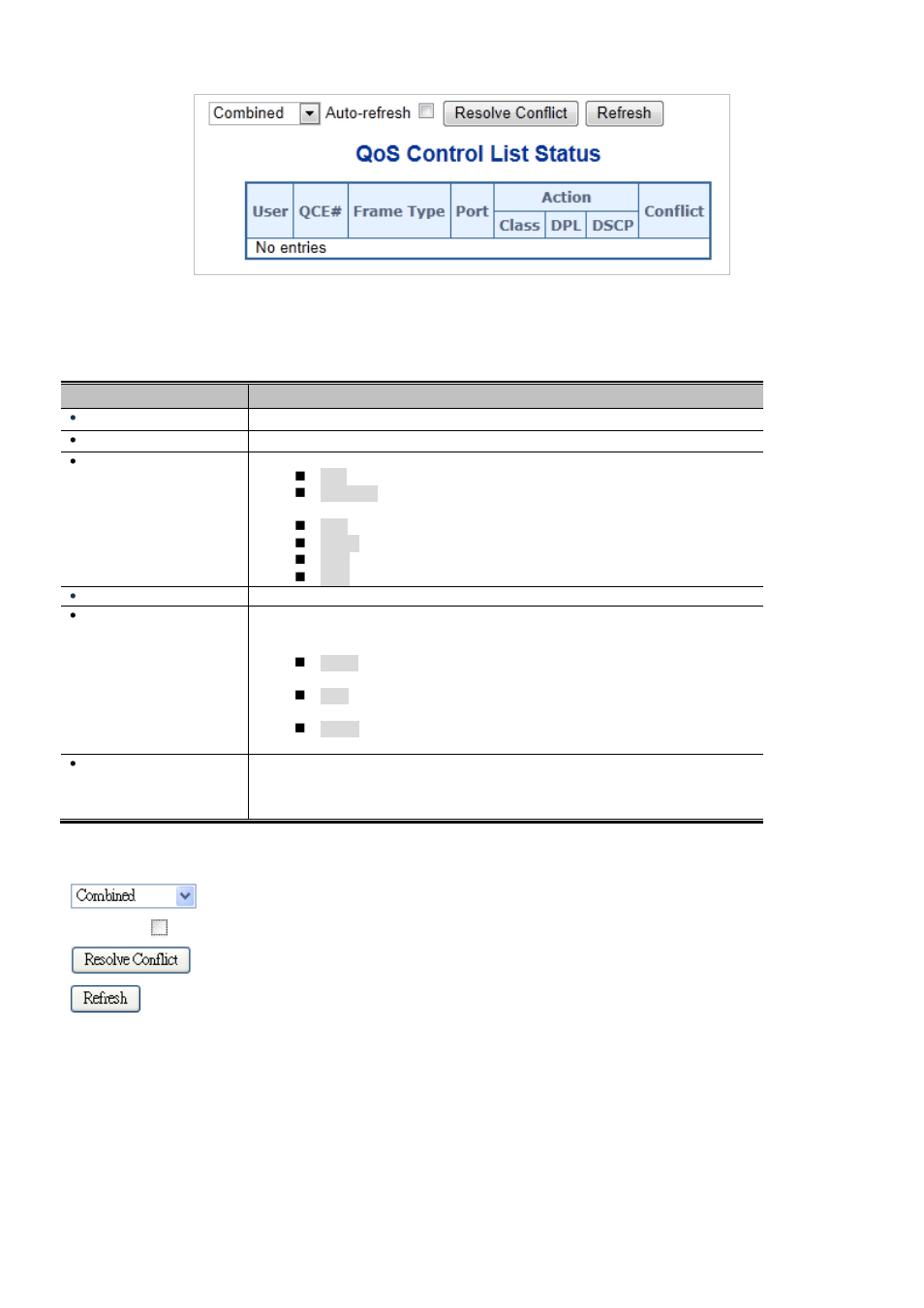 13 queue policing | Interlogix NS3550-2T-8S User Manual User Manual | Page 211 / 631