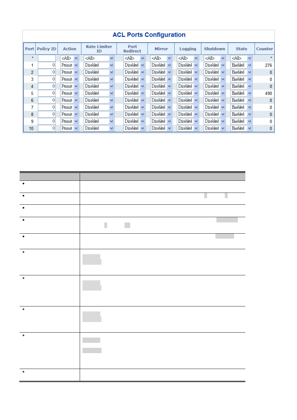 Interlogix NS3550-2T-8S User Manual User Manual | Page 229 / 631