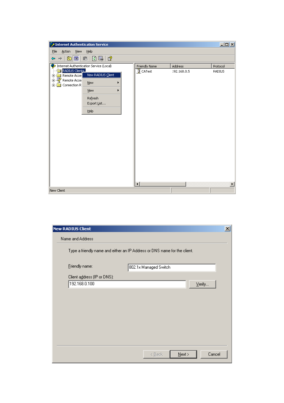 Interlogix NS3550-2T-8S User Manual User Manual | Page 261 / 631