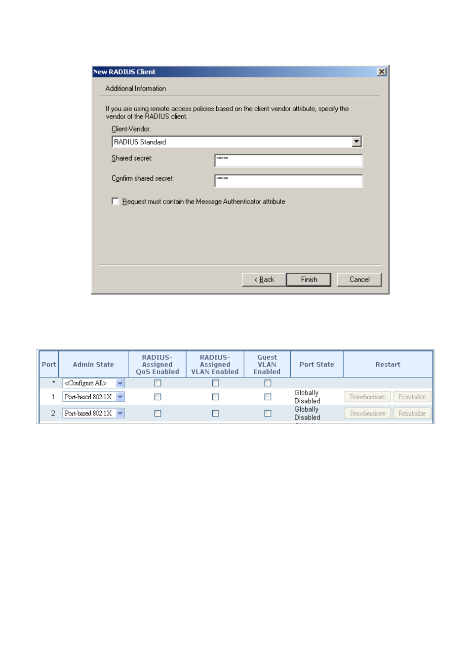 Interlogix NS3550-2T-8S User Manual User Manual | Page 262 / 631