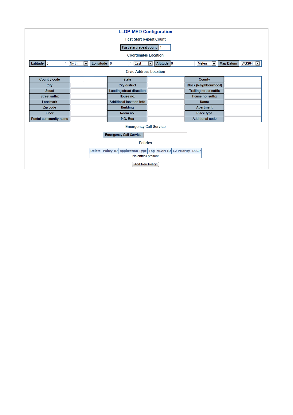 Interlogix NS3550-2T-8S User Manual User Manual | Page 295 / 631