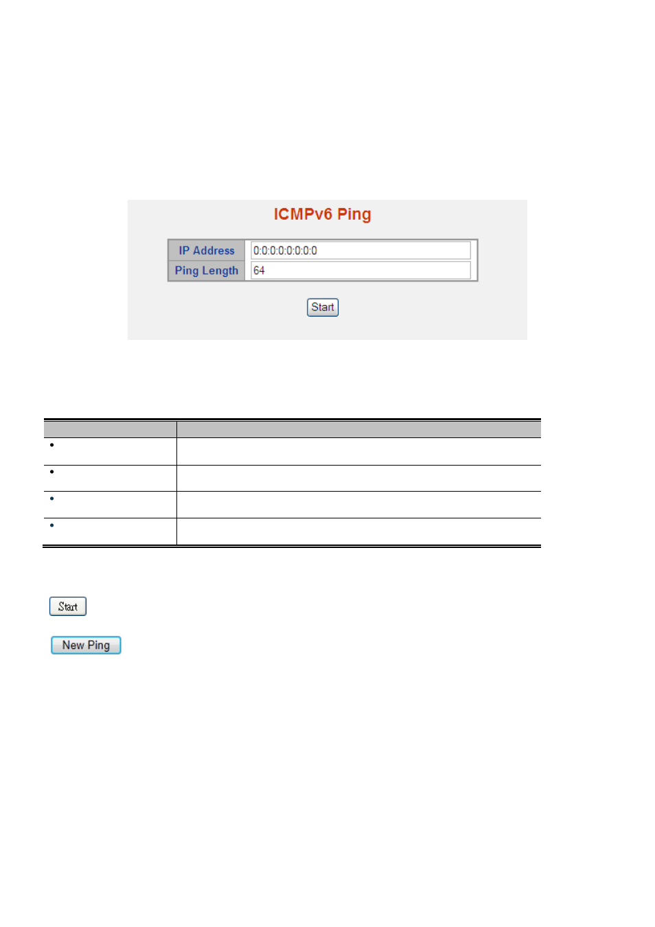 2 ipv6 ping, 3 remote ip ping test | Interlogix NS3550-2T-8S User Manual User Manual | Page 309 / 631