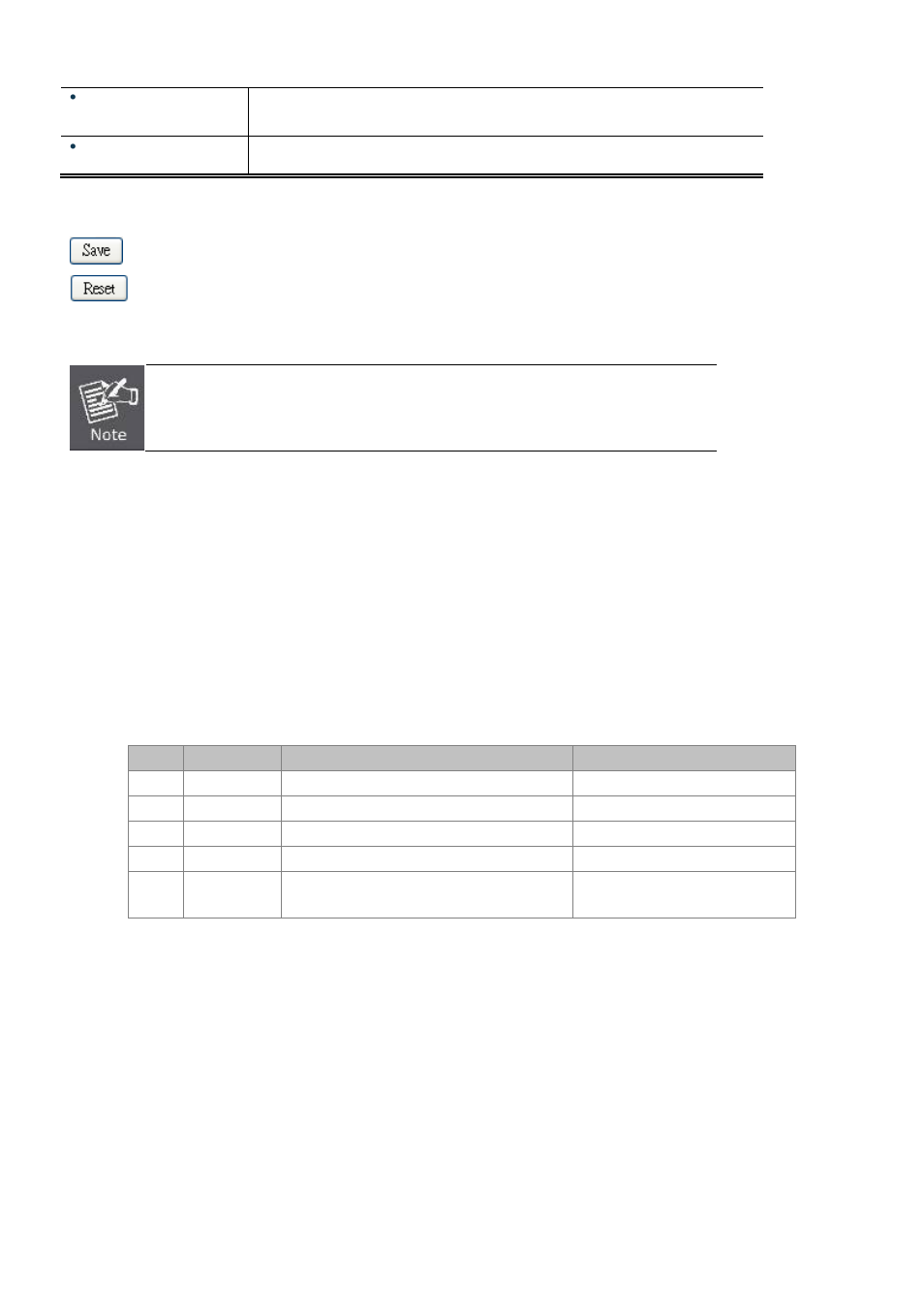 Interlogix NS3550-2T-8S User Manual User Manual | Page 316 / 631