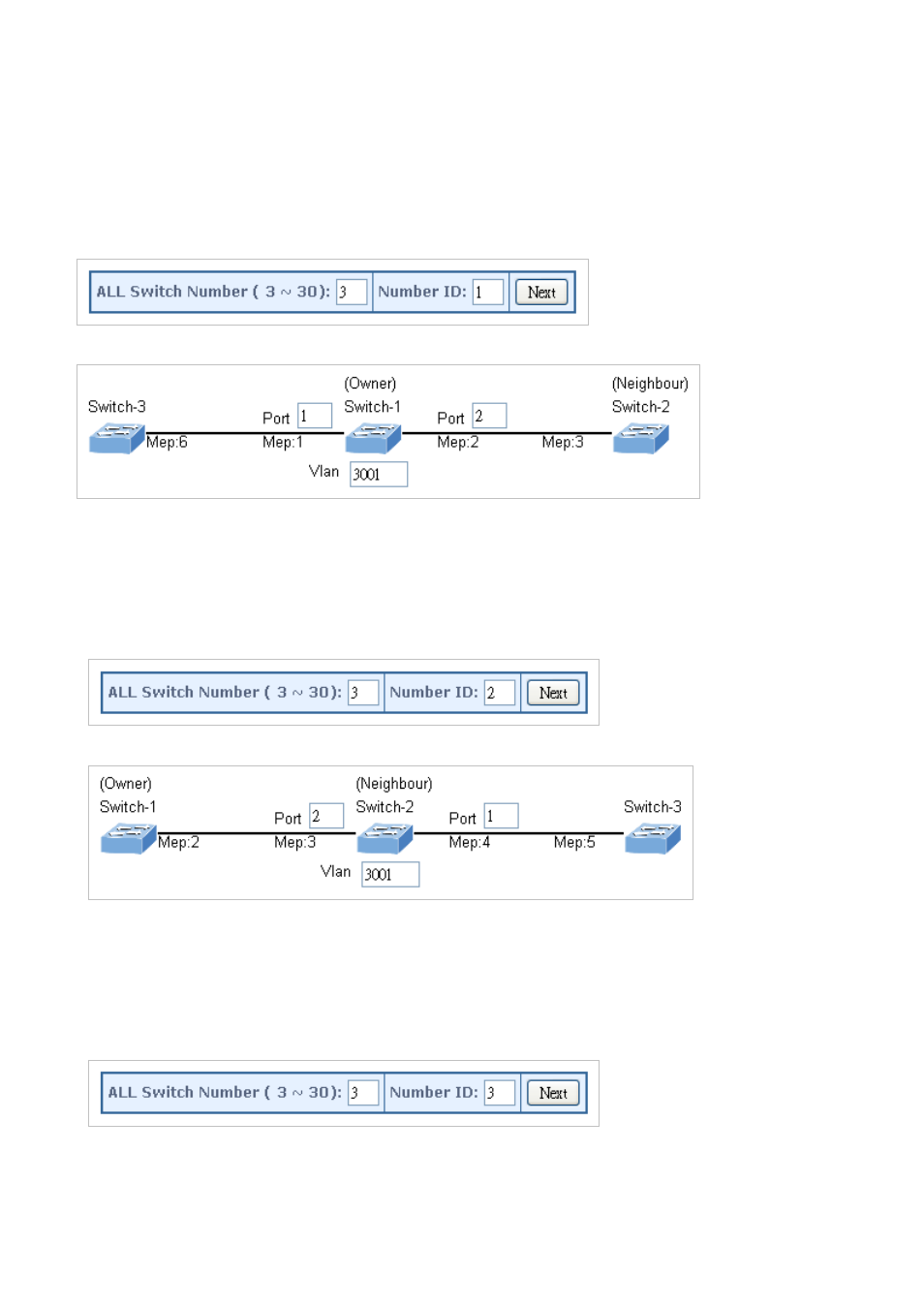 Interlogix NS3550-2T-8S User Manual User Manual | Page 350 / 631