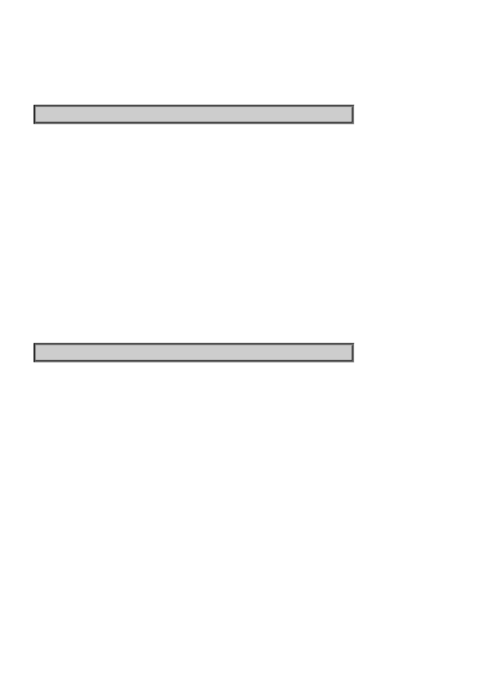 Security switch snmp trap destination, Security switch snmp trap ipv6 destination | Interlogix NS3550-2T-8S User Manual User Manual | Page 410 / 631