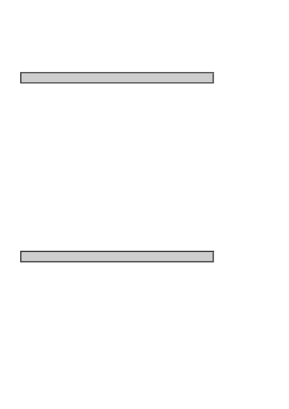 Security switch snmp trap inform retry times, Security switch snmp trap probe security engine id | Interlogix NS3550-2T-8S User Manual User Manual | Page 413 / 631