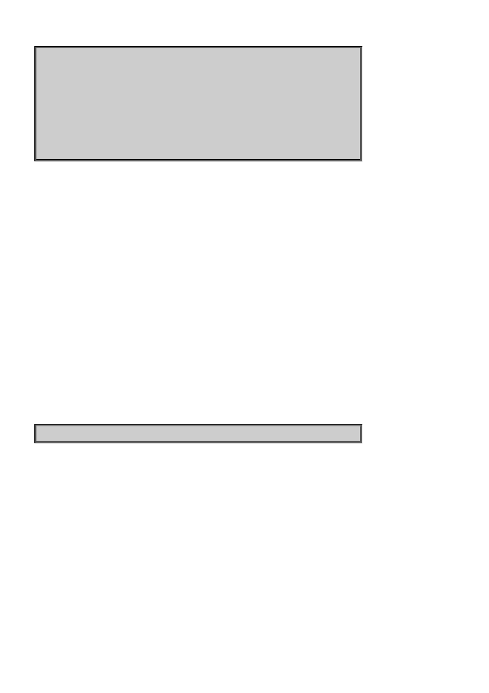 Stp msti priority, Stp msti map | Interlogix NS3550-2T-8S User Manual User Manual | Page 468 / 631