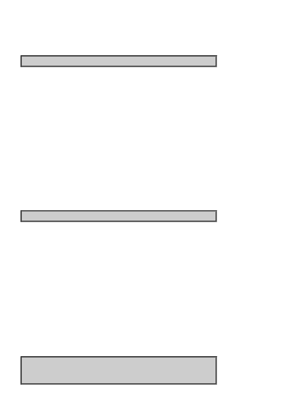 Stp msti add, Stp port configuration | Interlogix NS3550-2T-8S User Manual User Manual | Page 469 / 631