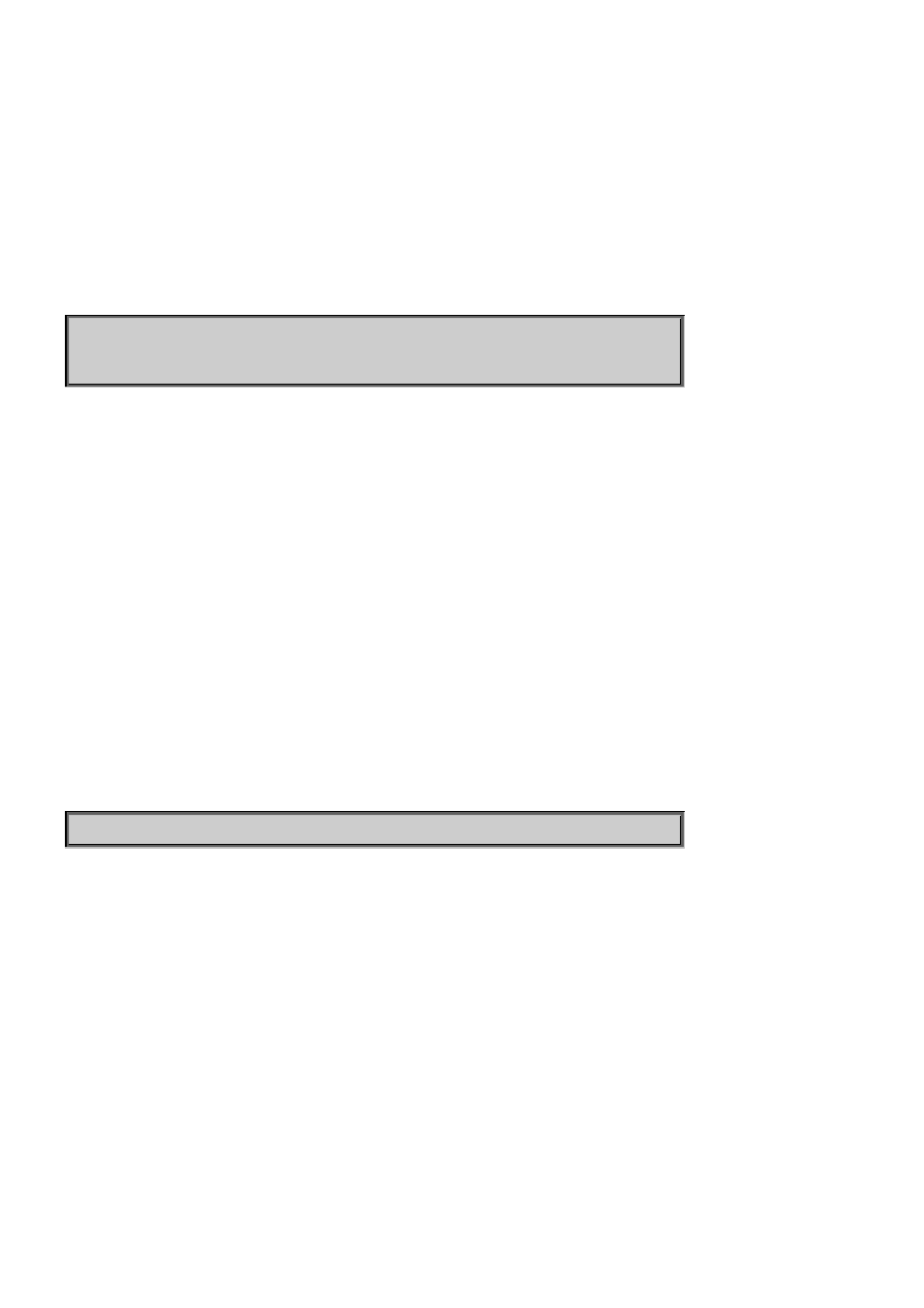 Stp port mcheck, Stp msti port configuration | Interlogix NS3550-2T-8S User Manual User Manual | Page 474 / 631