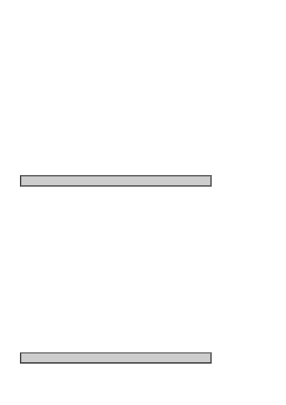 Qos port classification dpl, Qos port classification pcp | Interlogix NS3550-2T-8S User Manual User Manual | Page 523 / 631