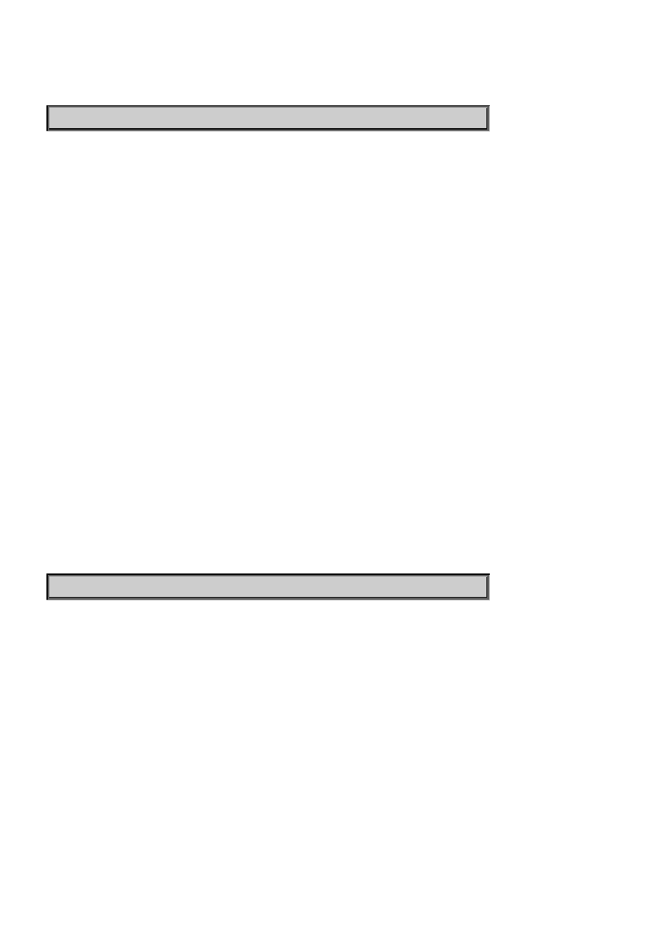 Qos port queueshaper excess, Qos port tagremarking mode | Interlogix NS3550-2T-8S User Manual User Manual | Page 531 / 631