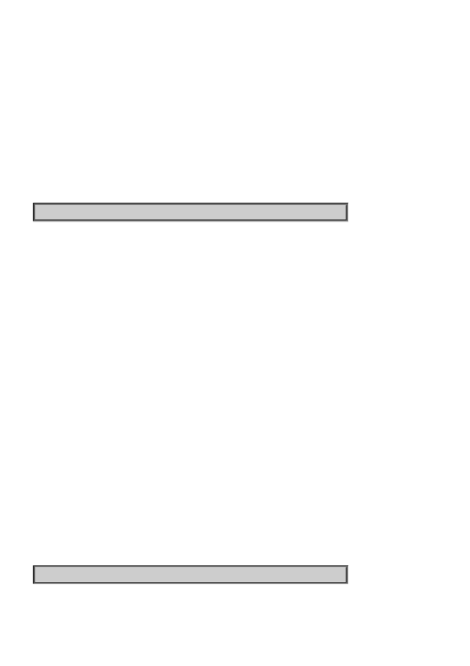 Qos port dscp classification | Interlogix NS3550-2T-8S User Manual User Manual | Page 534 / 631