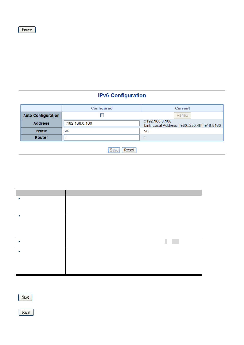 3 ipv6 configuration | Interlogix NS3550-2T-8S User Manual User Manual | Page 68 / 631