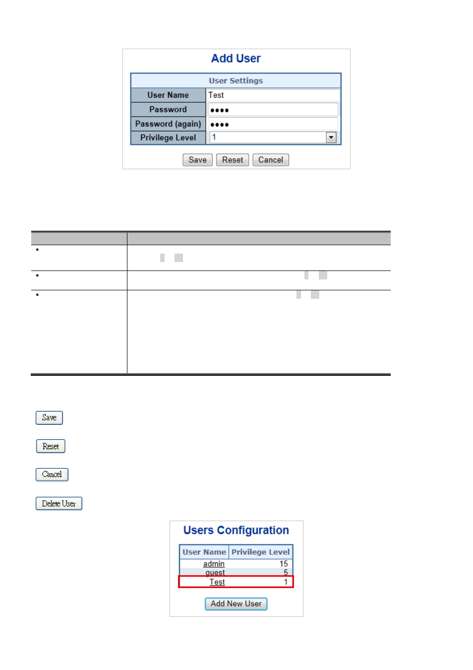 Interlogix NS3550-2T-8S User Manual User Manual | Page 70 / 631