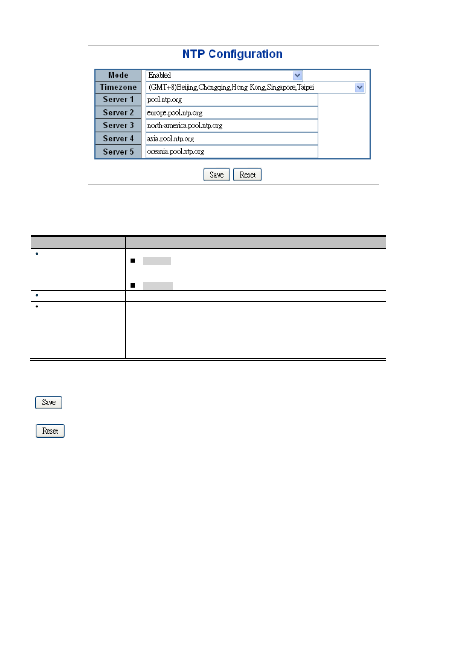 7 daylight saving | Interlogix NS3550-2T-8S User Manual User Manual | Page 74 / 631