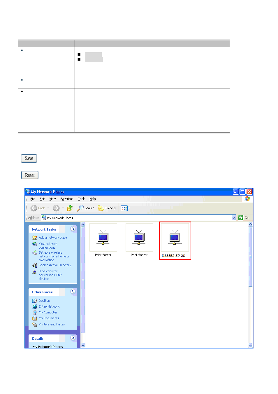 Interlogix NS3550-2T-8S User Manual User Manual | Page 77 / 631