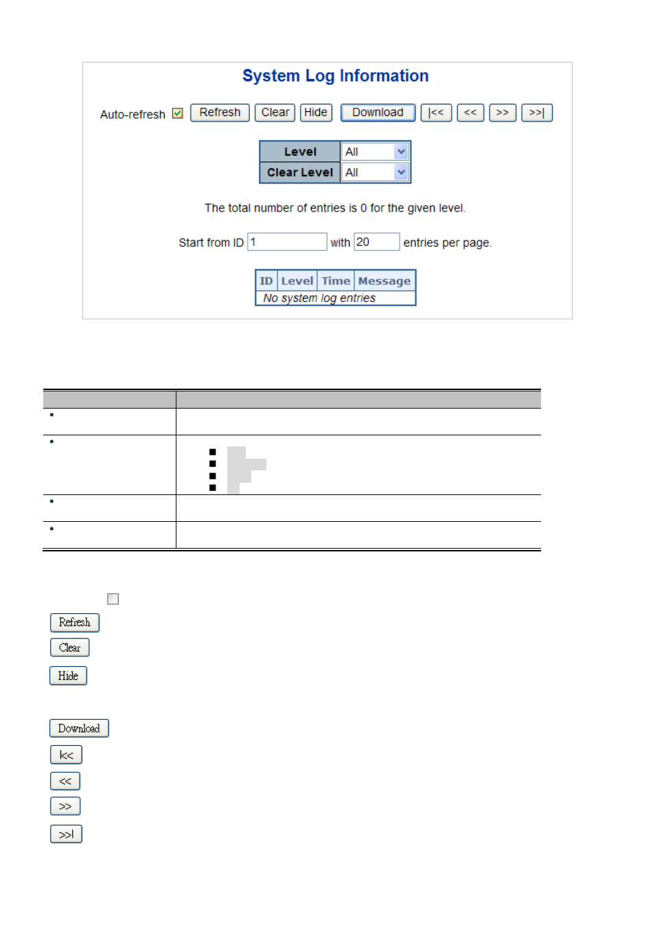 Interlogix NS3550-2T-8S User Manual User Manual | Page 82 / 631