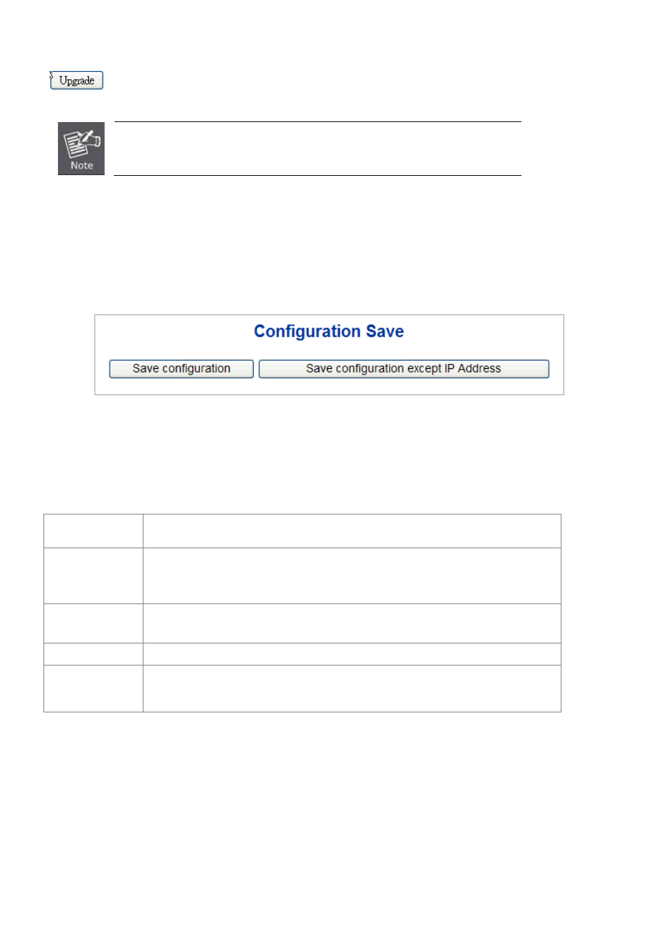 21 configuration backup | Interlogix NS3550-2T-8S User Manual User Manual | Page 92 / 631