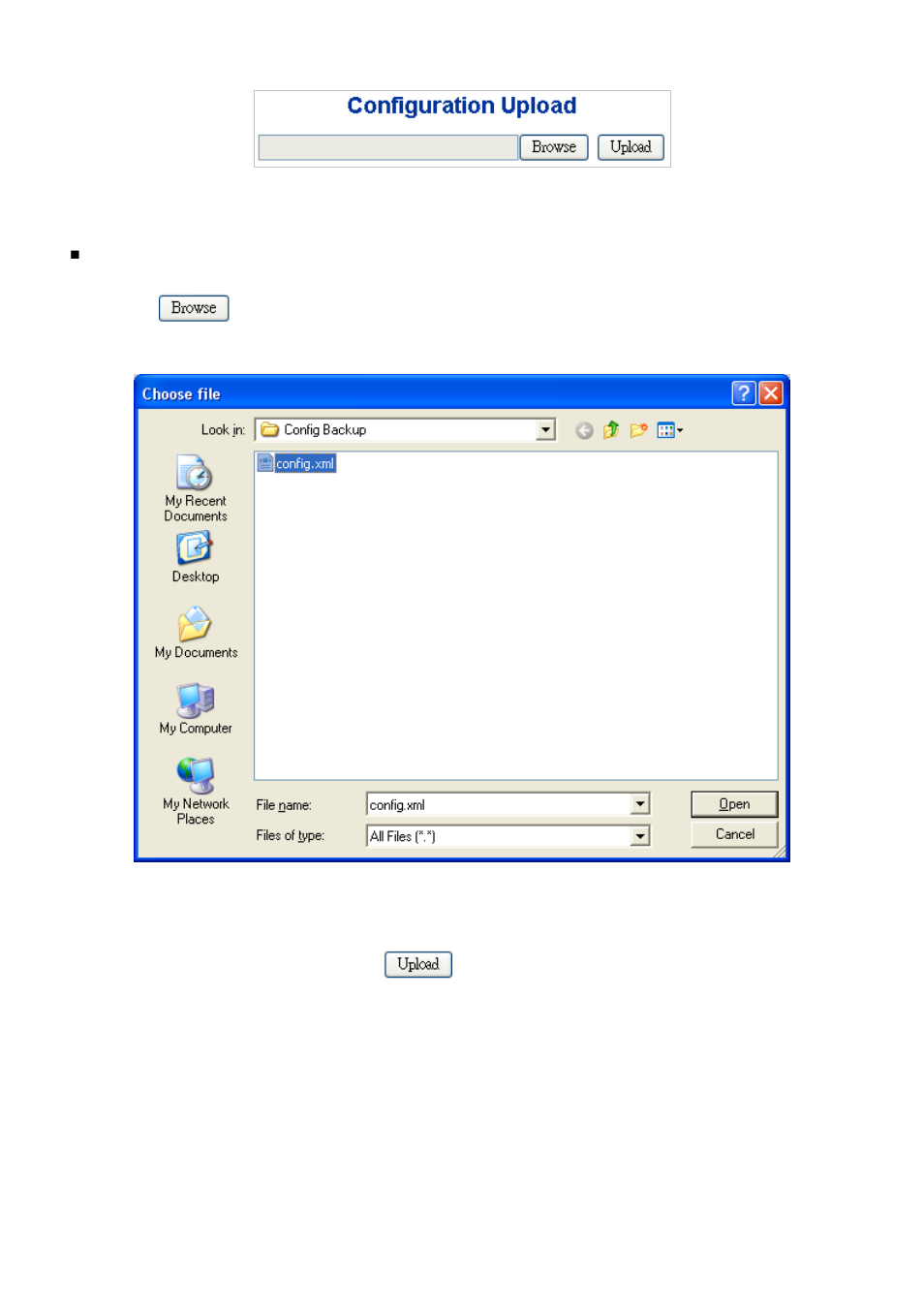 Interlogix NS3550-2T-8S User Manual User Manual | Page 94 / 631