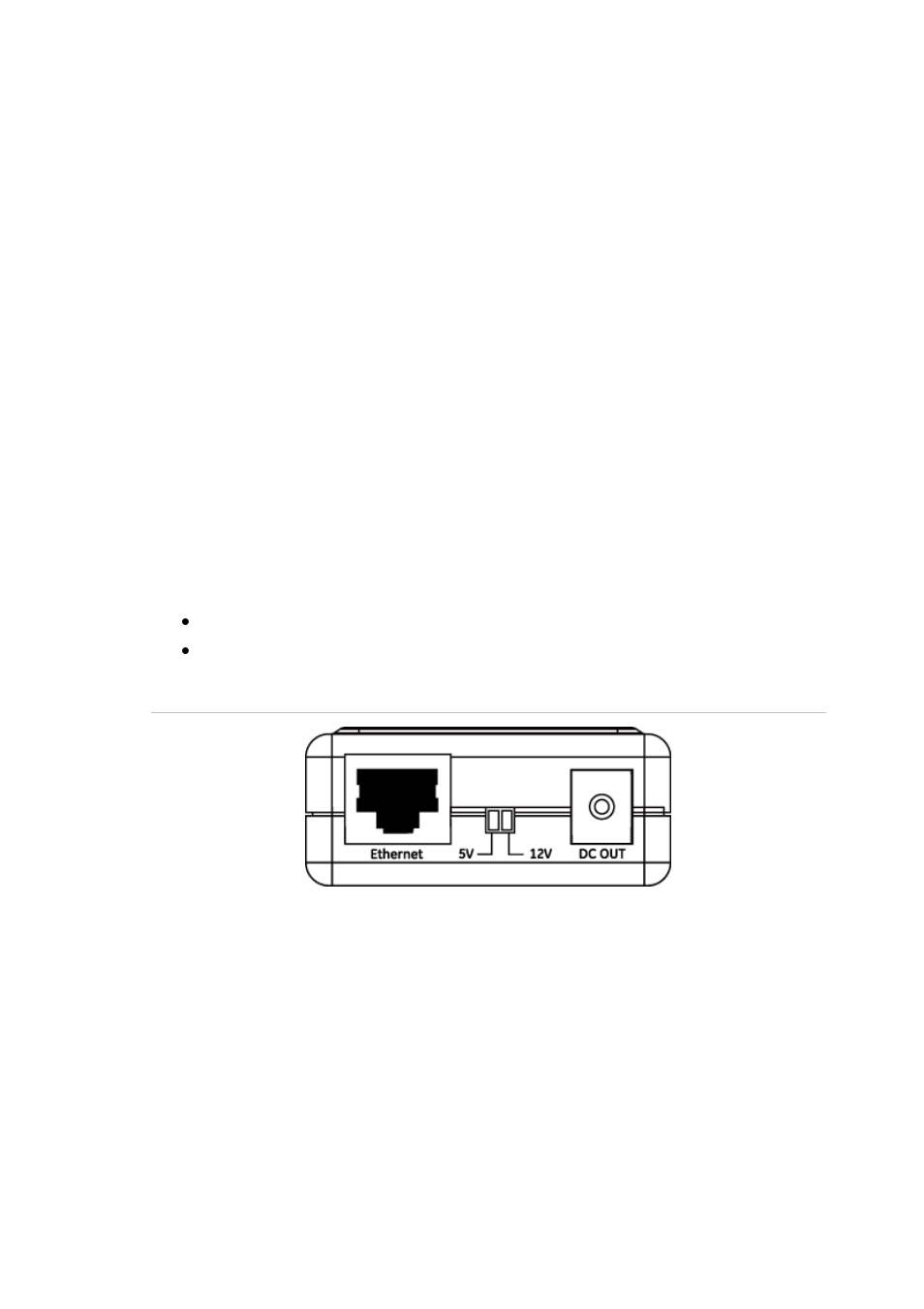 Electrical specification, Hardware installation, Before installation | Hardware installation 5 | Interlogix SP-PoE User Manual | Page 5 / 8