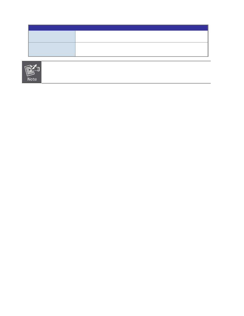 Interlogix POE302-EX User Manual | Page 6 / 12