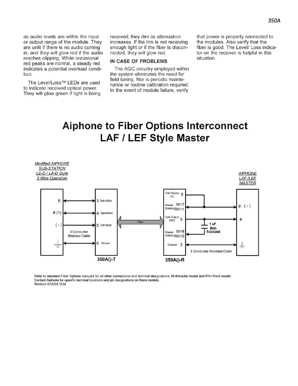 Interlogix 350A User Manual | Page 5 / 6