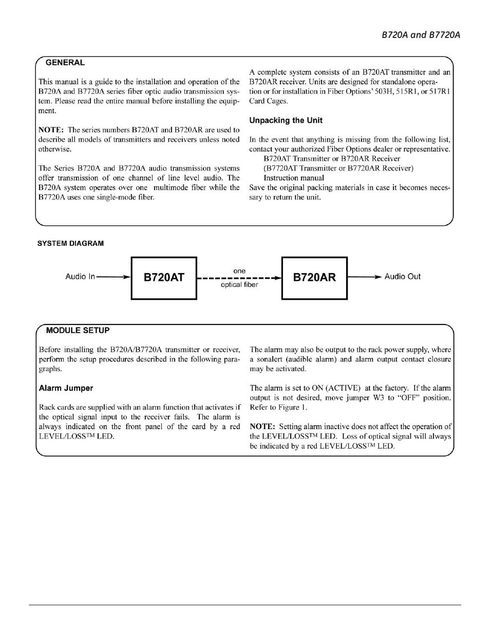 Interlogix B7720A User Manual | Page 2 / 8