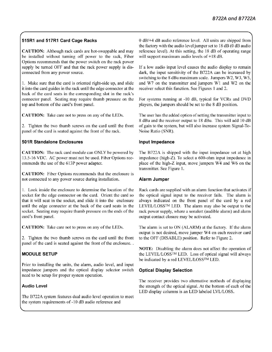 Interlogix B7722A User Manual | Page 3 / 11
