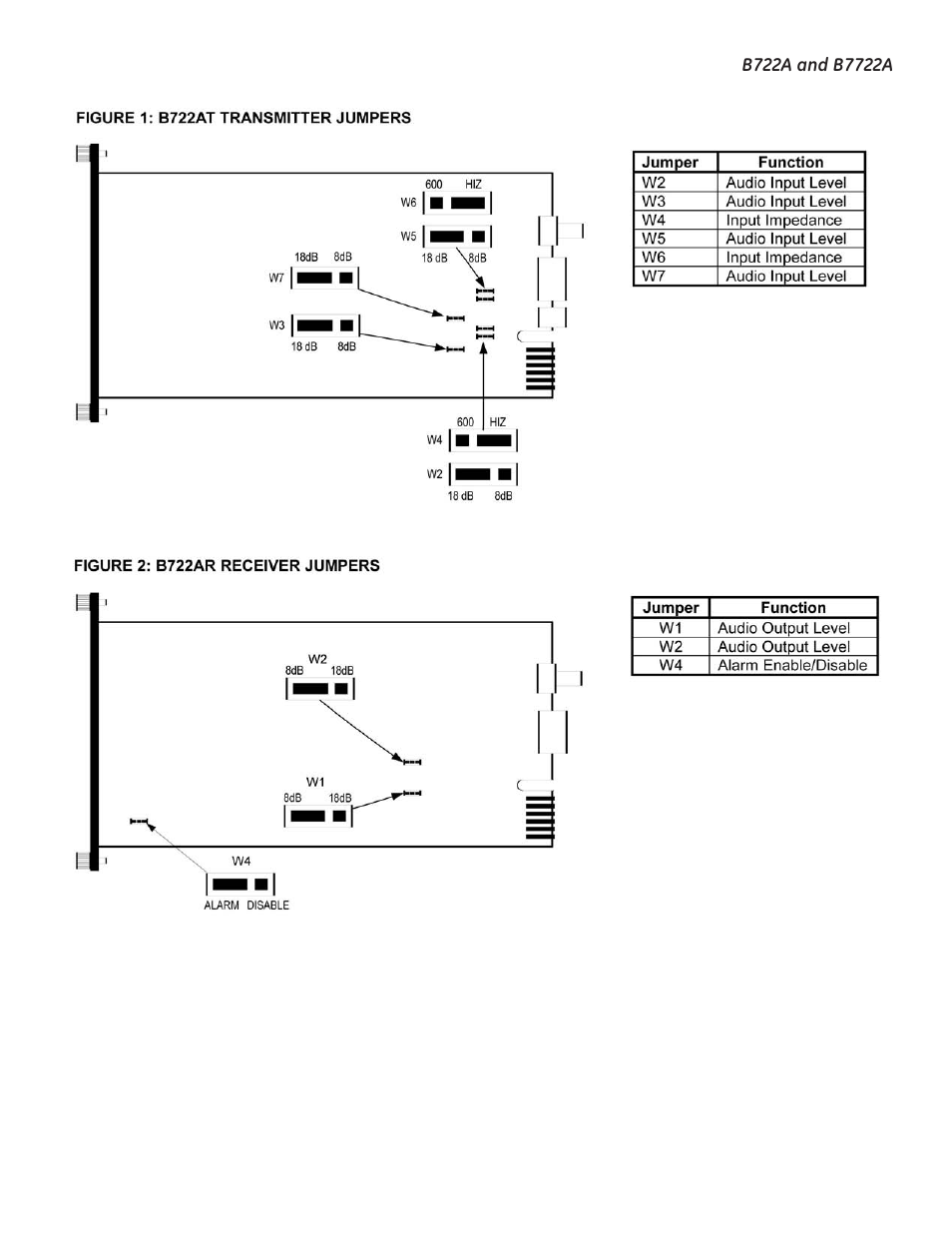 Interlogix B7722A User Manual | Page 4 / 11