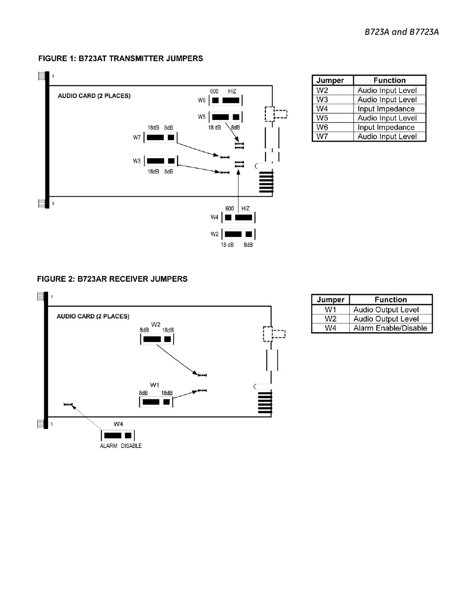 Interlogix B7723A User Manual | Page 4 / 9