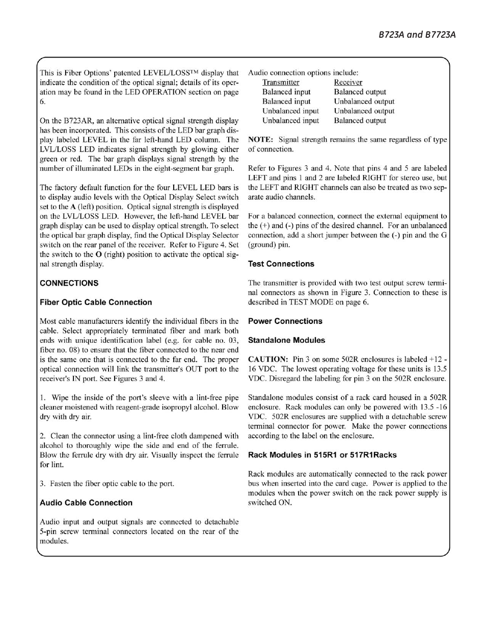 Interlogix B7723A User Manual | Page 5 / 9