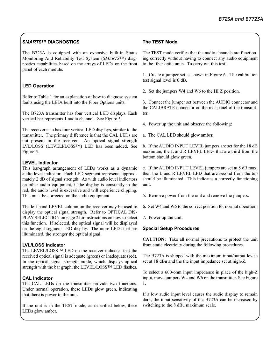 Interlogix B7723A User Manual | Page 7 / 9