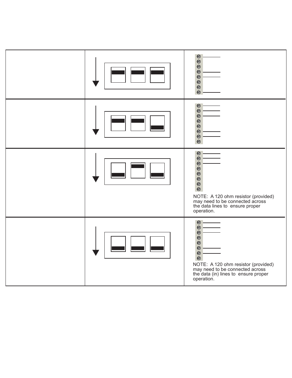 Interlogix VDR14100WDM Series User Manual | Page 2 / 11