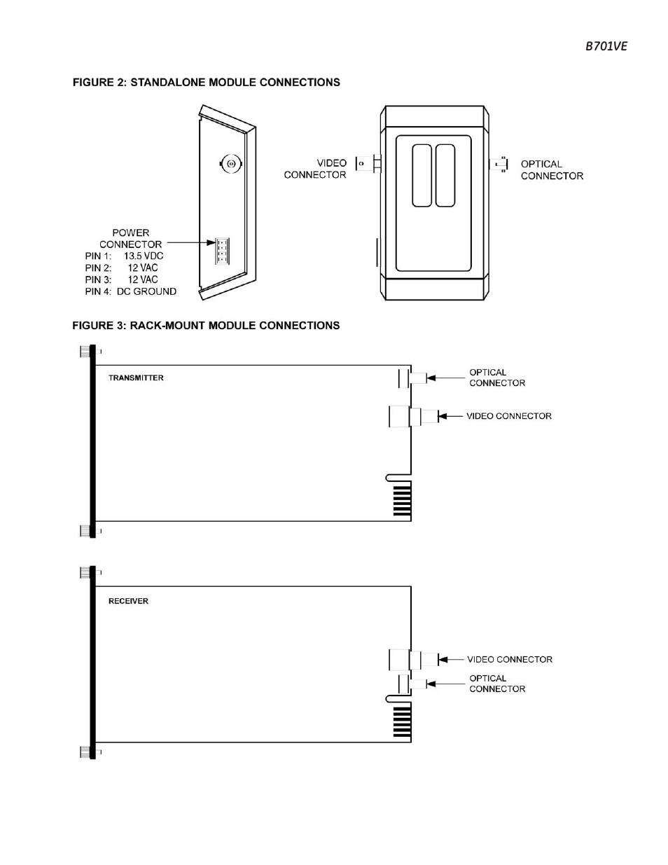 Interlogix B701VE User Manual | Page 5 / 8