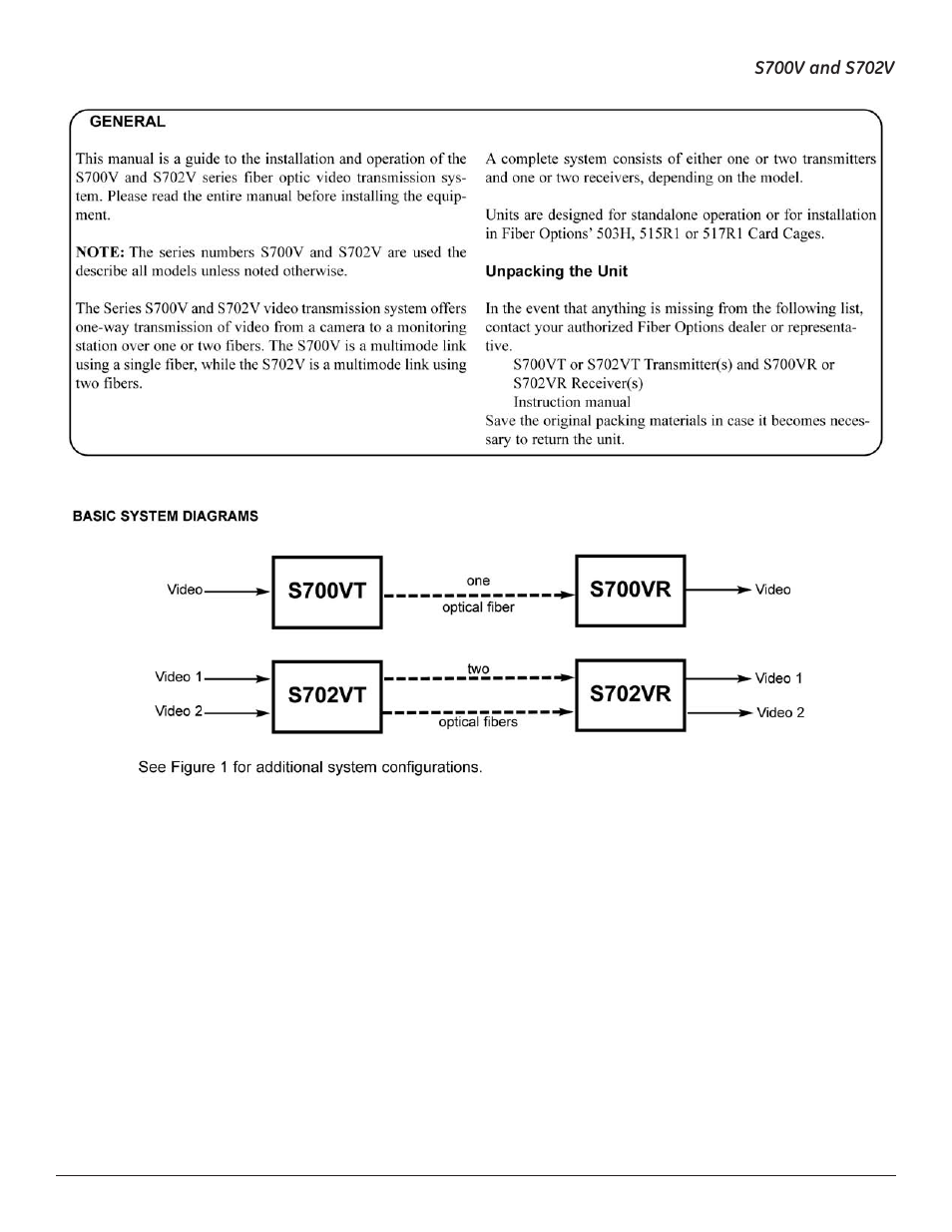 Interlogix S700V User Manual | Page 2 / 8
