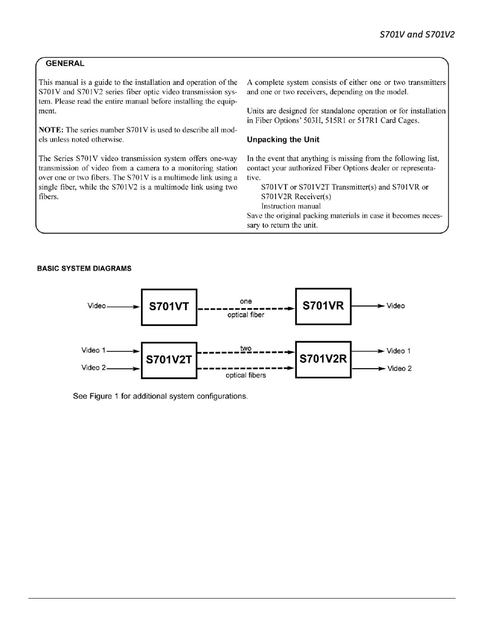 Interlogix S701V2 User Manual | Page 2 / 9