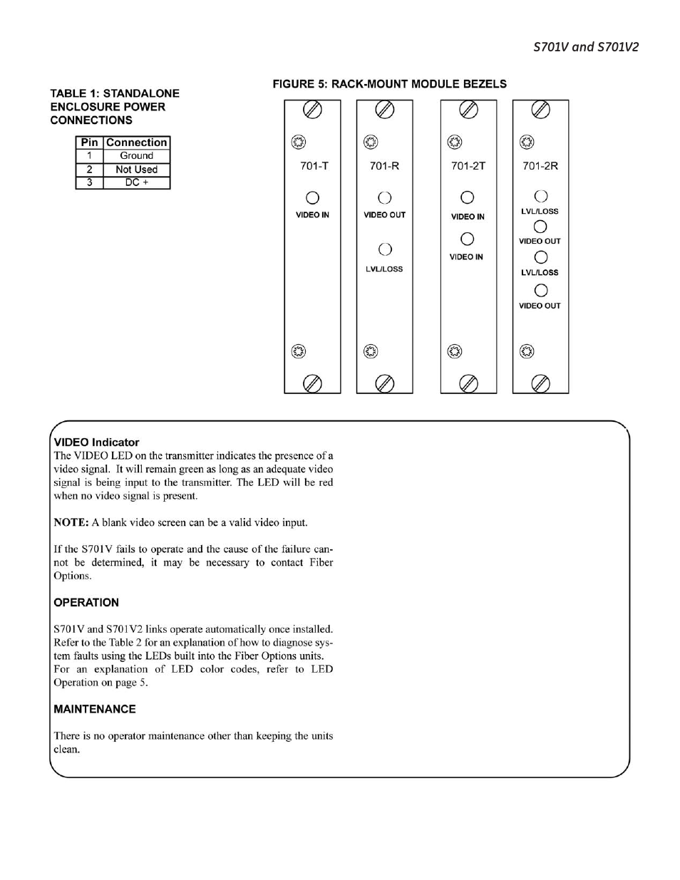 Interlogix S701V2 User Manual | Page 7 / 9