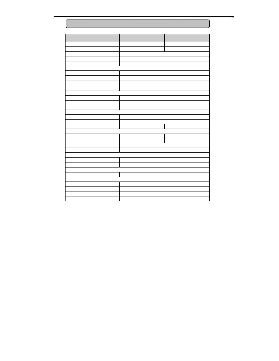 Technical specifications | CyberPower Systems UP825 User Manual | Page 9 / 16