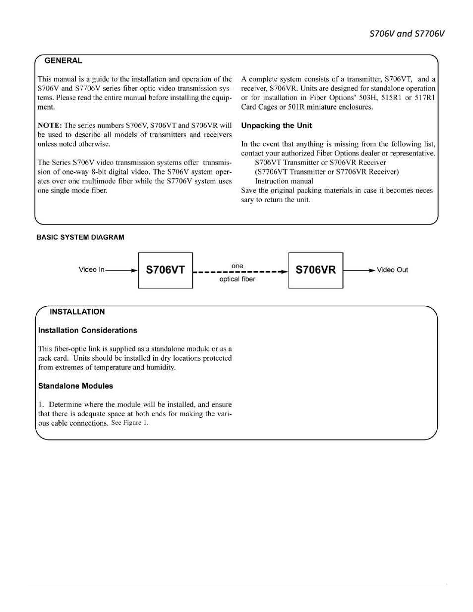 Interlogix S7706V User Manual | Page 2 / 8