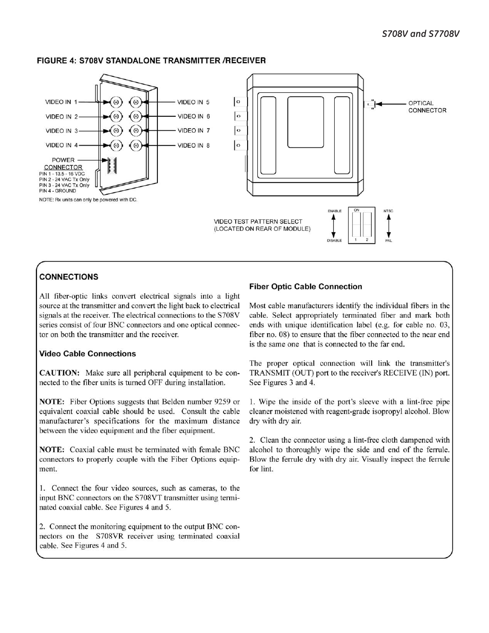 Interlogix S7708V User Manual | Page 5 / 9