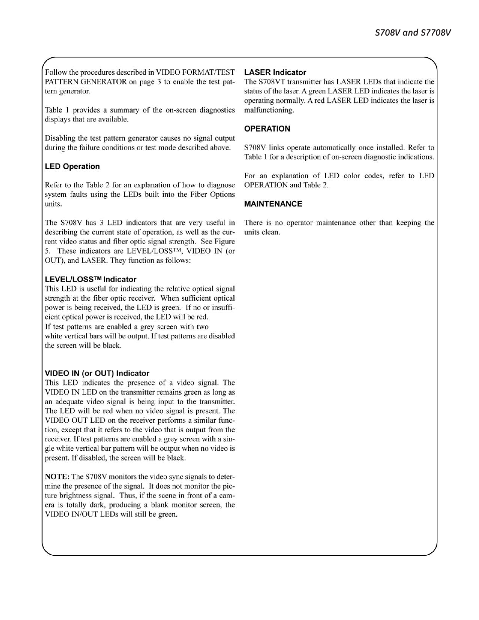 Interlogix S7708V User Manual | Page 7 / 9