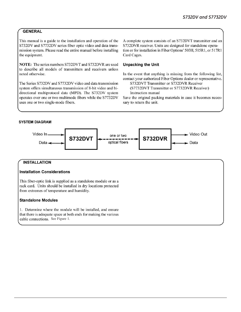 Interlogix S7732DV User Manual | Page 2 / 11